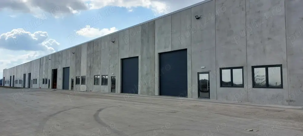 Ofer spre inchiriere Hala moderna pentru productie sau depozitare Calea Lugojului, Ghiroda, 530 MP
