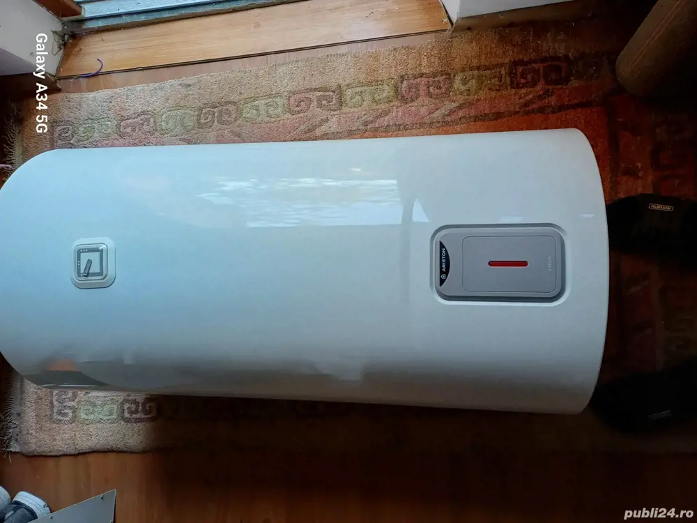 Boiler 100 l Ariston Lydo cu modul wifi