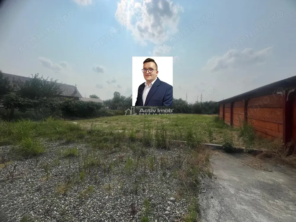 Iaz, Parcele de teren 500-750 mp, 20 euro Mp