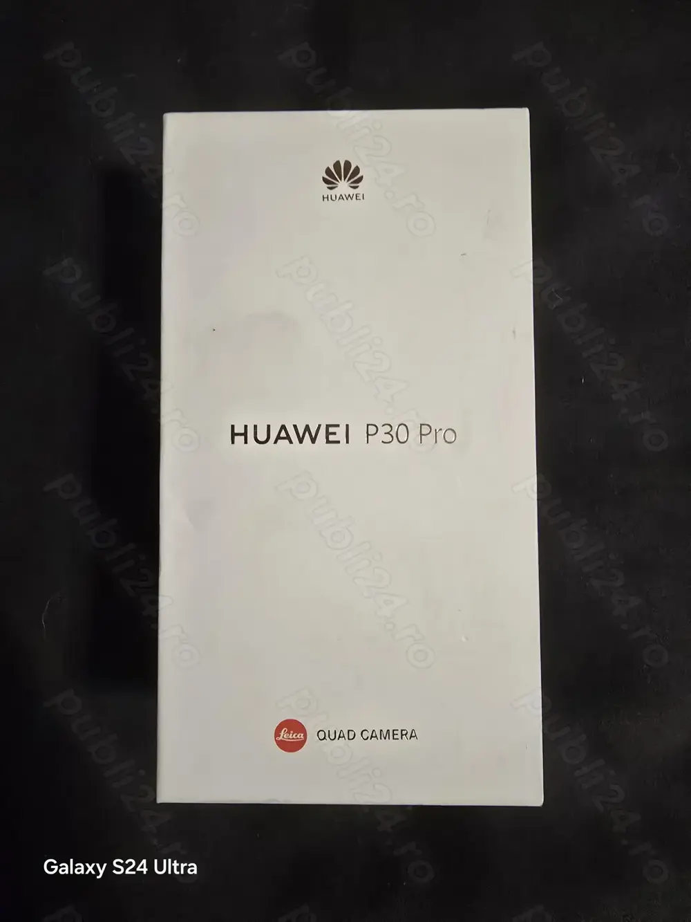 Vând huawei p 30 pro 