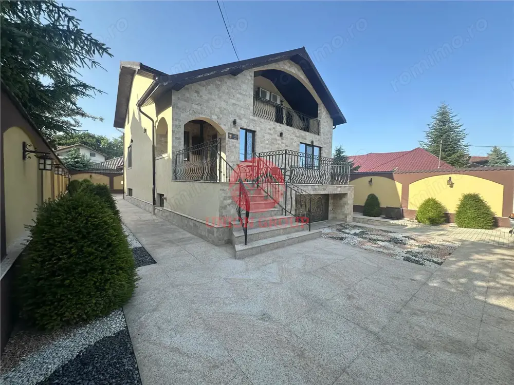 Casa de Vis in Agigea - D+P+M cu Teren de 400 mp