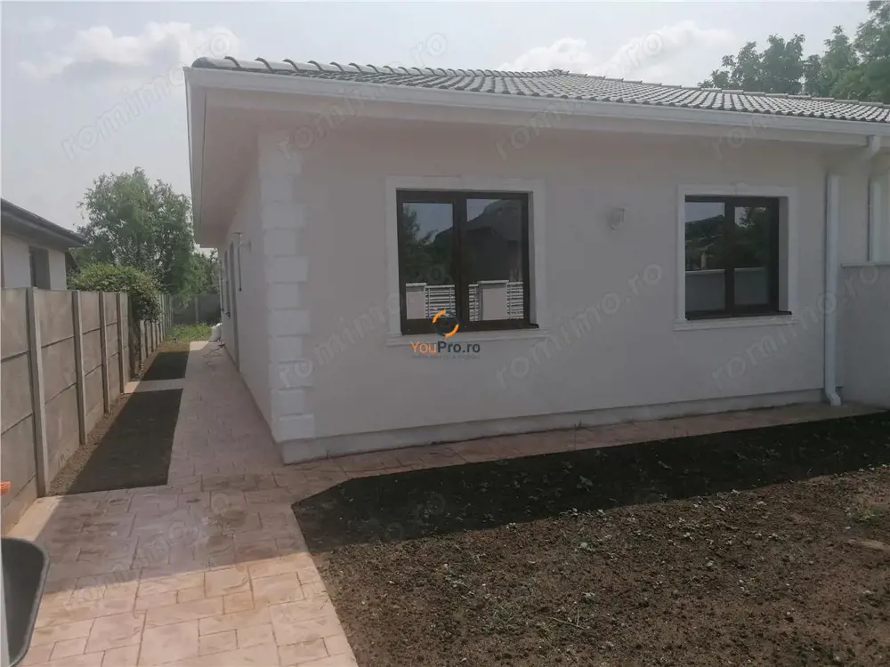 Casa NOUA Vatra Satului Sag Casa NOUA Vatra Satului Sag