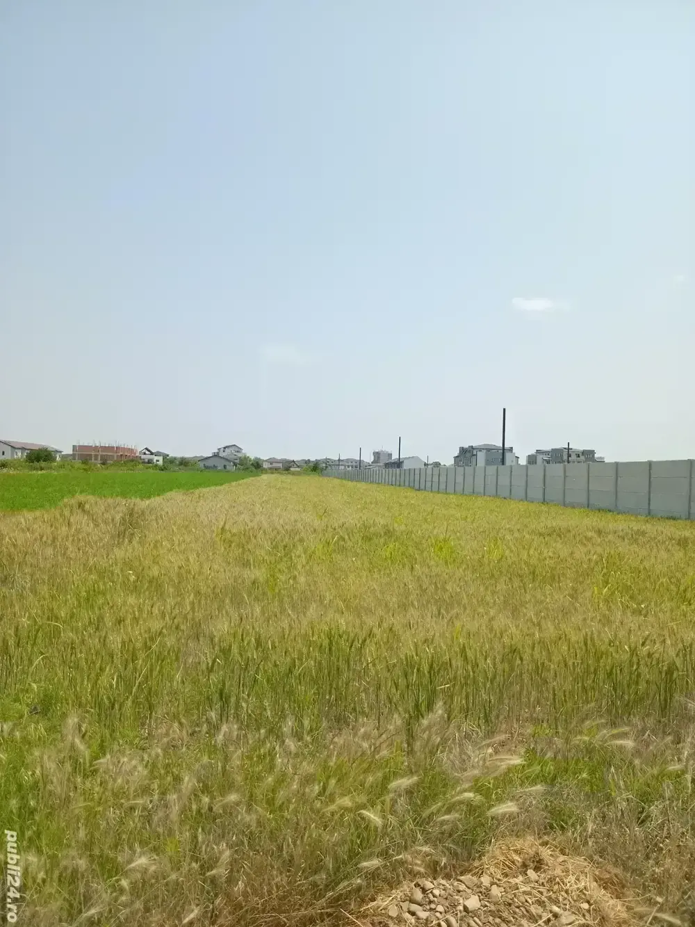 Proprietar vând teren 2880 mp!