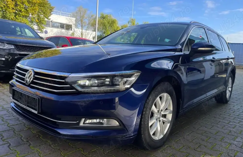 VW Passat B8 2.0 TDI 150 CP DSG
