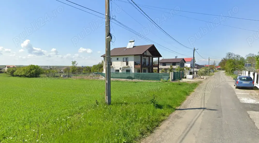 Teren de vanzare in Tuzla 