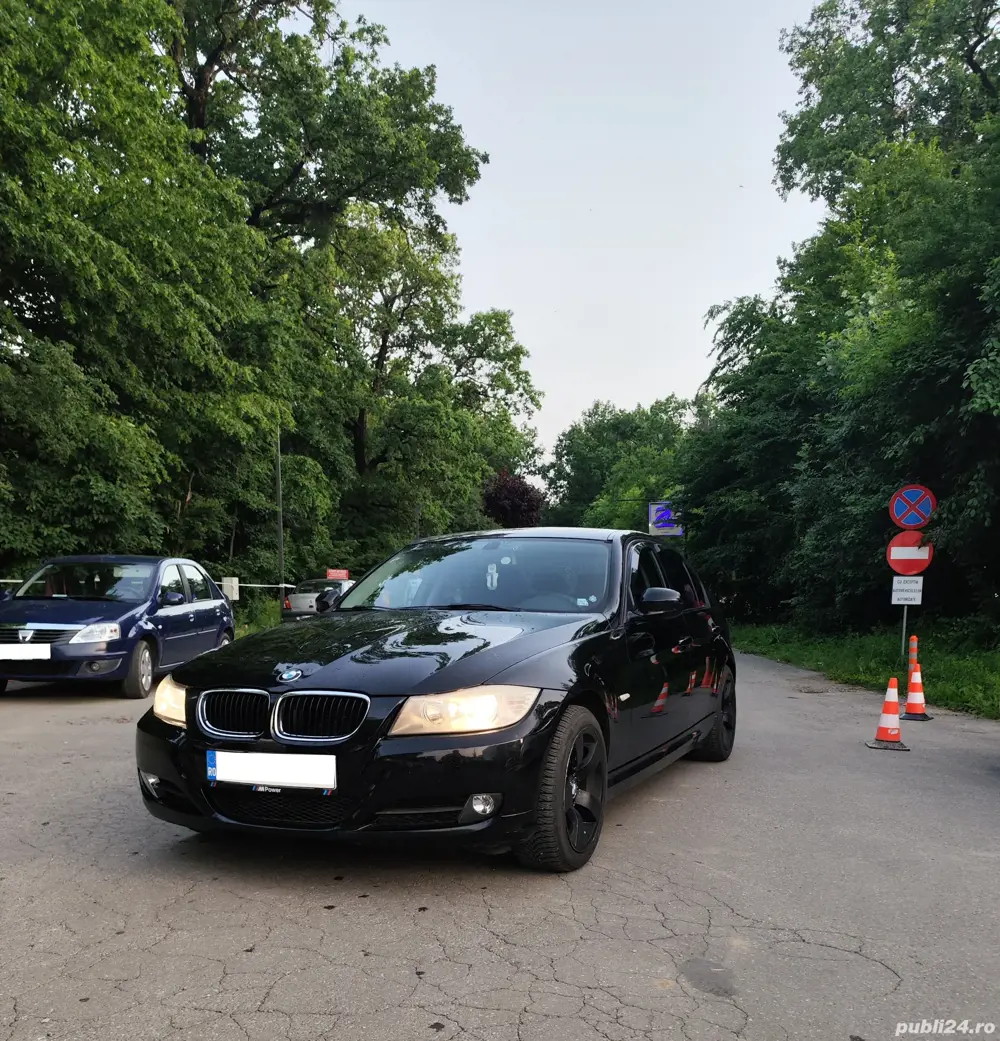 Vand Bmw E90 316I Vand Bmw E90 316I