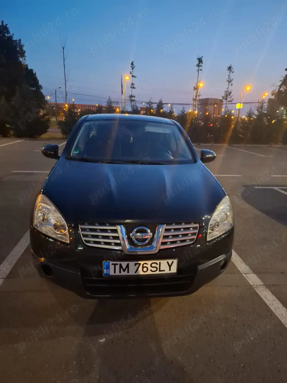 Vând Nissan Qashqai - An 2009 - 1.5 dCi - 104 CP