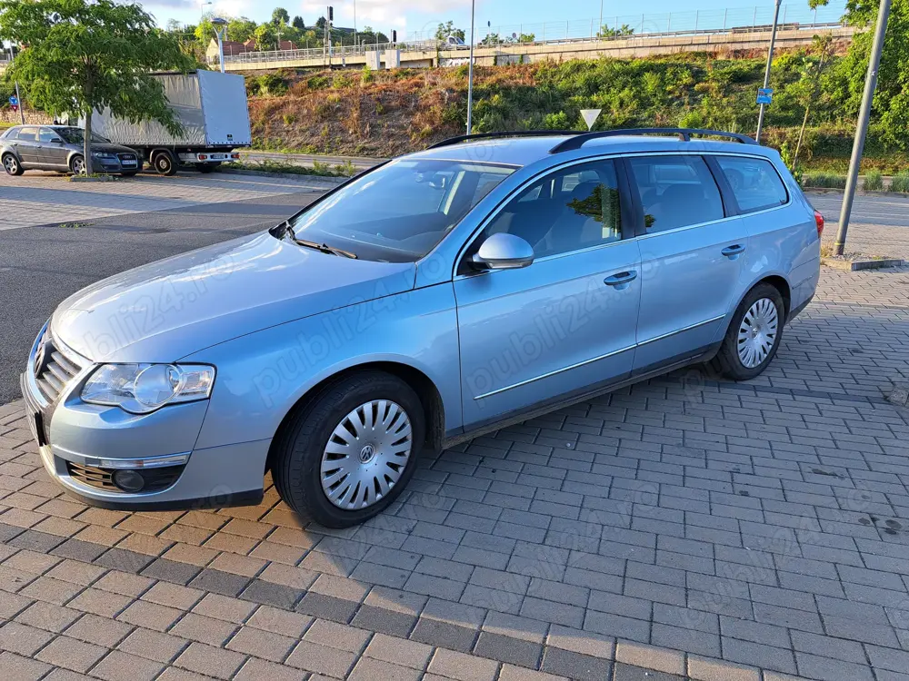 VW Passat 2.0 TDI 140 cp BMP 1 AX Came