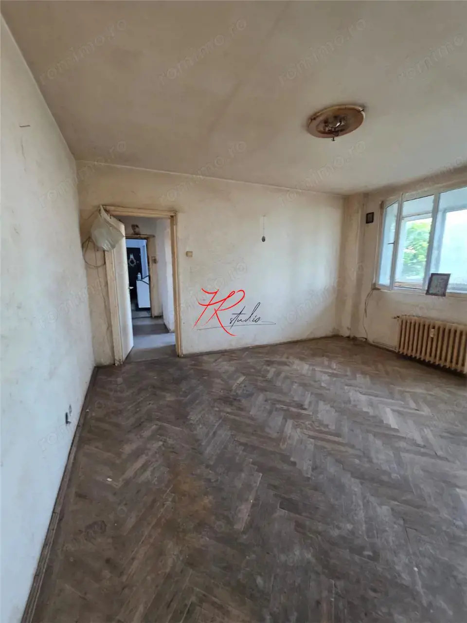 Vanzare apartament 3 camere Parcul Circului