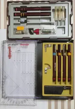 Rotring diverse piese la bucata 