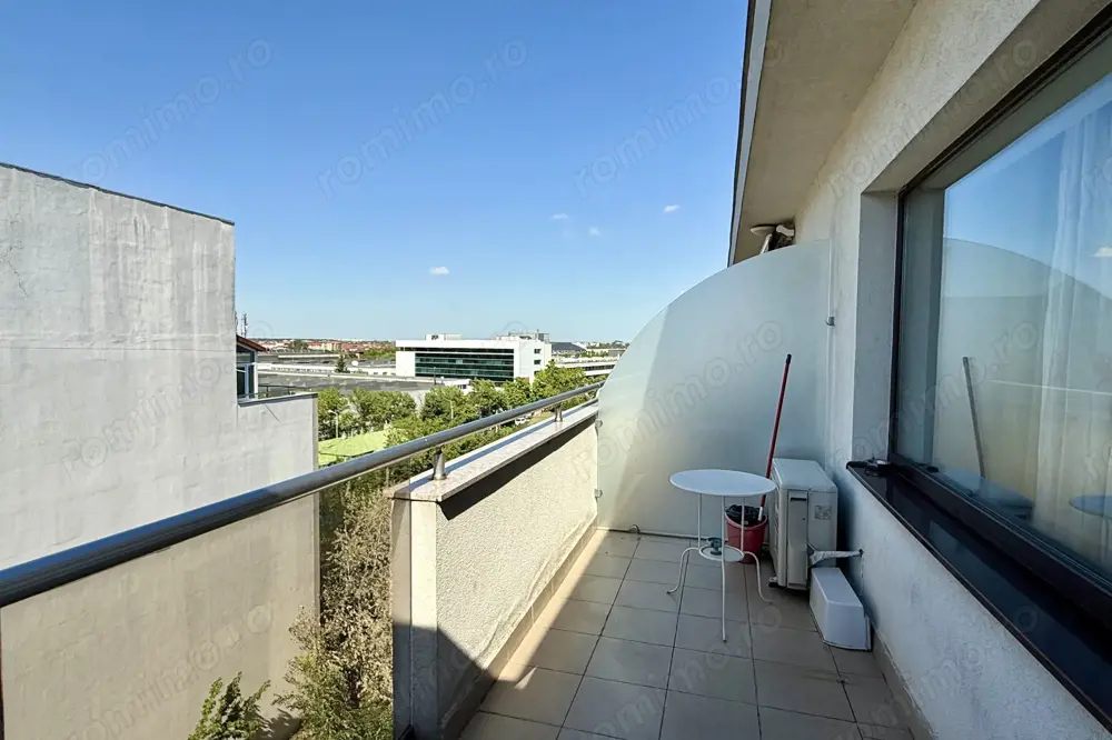 Garsonieră zona Aviatiei-Aerogarii, cu chiriaș