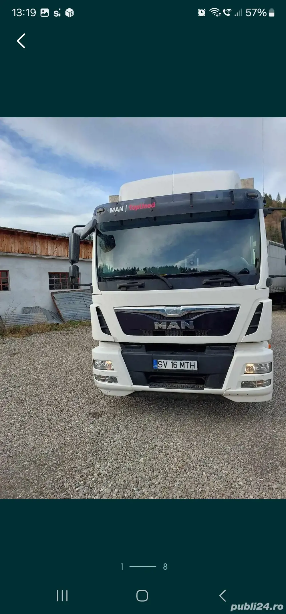 Man tgm 15.250