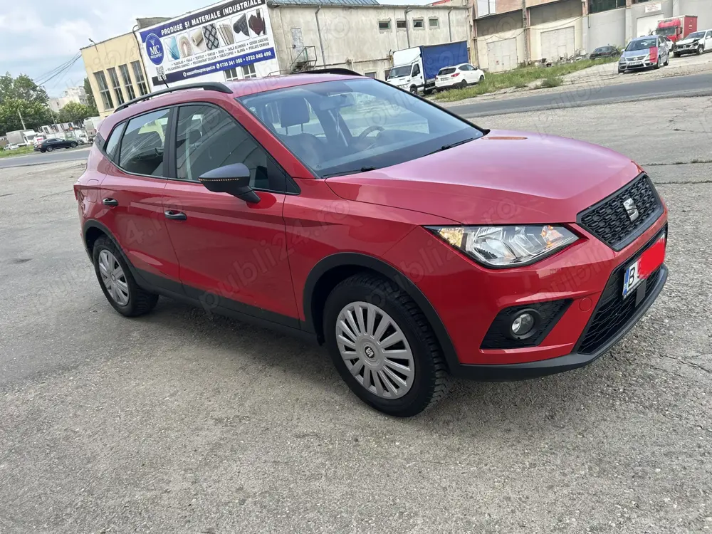Seat Arona  1000 cmc 96  cp Benzina