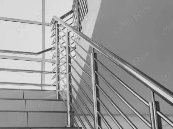 Angajare Meseriaș Sudor Inox Balustrade și Elemente Conexe