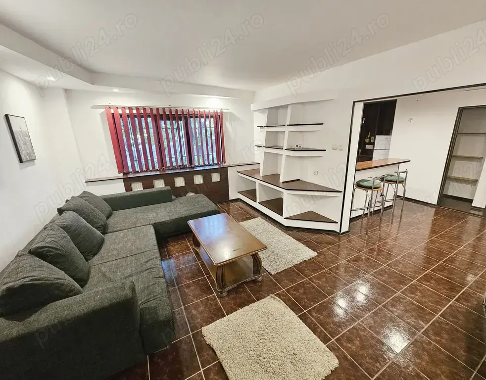 Apartament spatios, bloc 1992, Tatarasi-Oancea