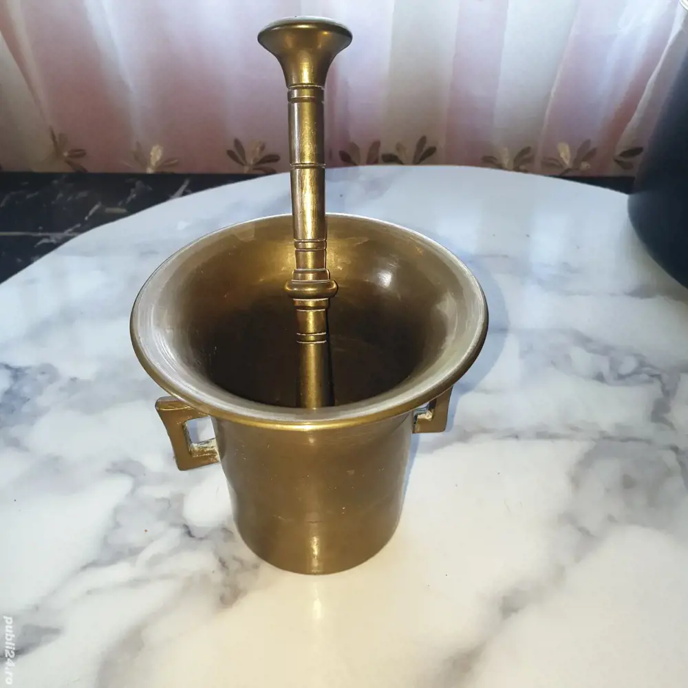 devanzare mojar cupru,nou