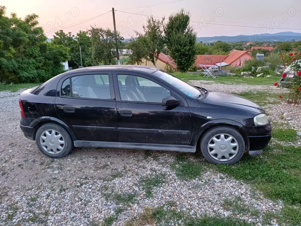 Opel astra G , in stare perfecta de functionare 