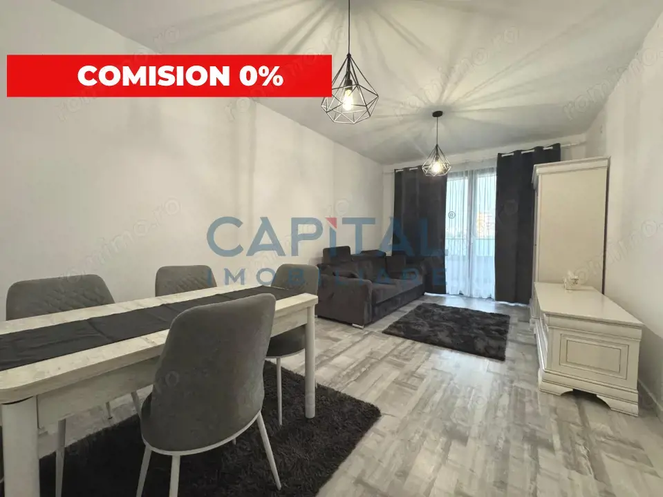 C0MISION 0! 2 decomandate, imobil 2019, vedere spre lac, Park Lake