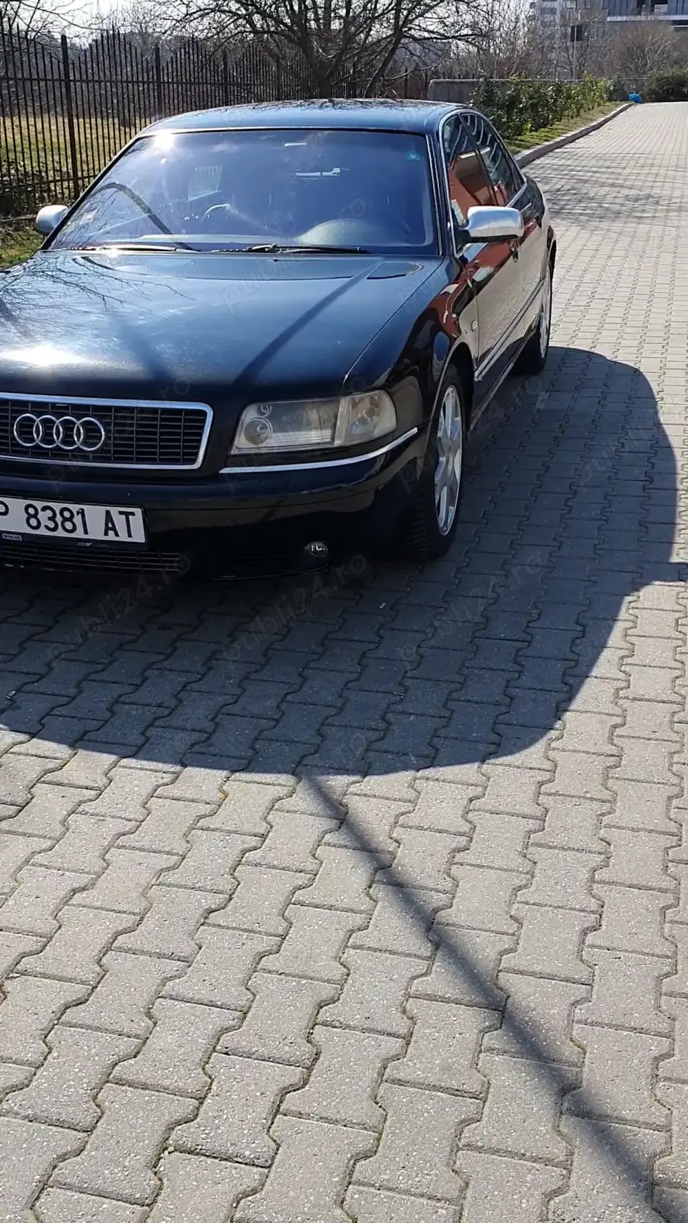 Audi S8 A8 D2 impecabil Audi S8 A8 D2 impecabil