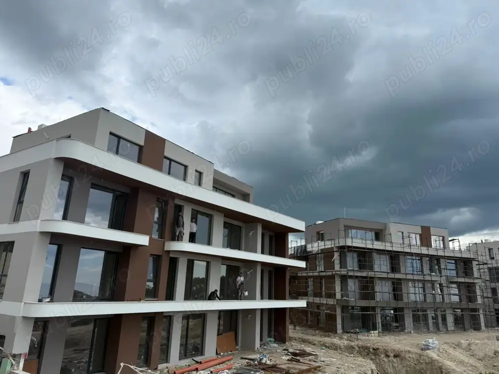 Panoramă la mare - studiouri si apartamente cu vedere la mare in Topola, BG