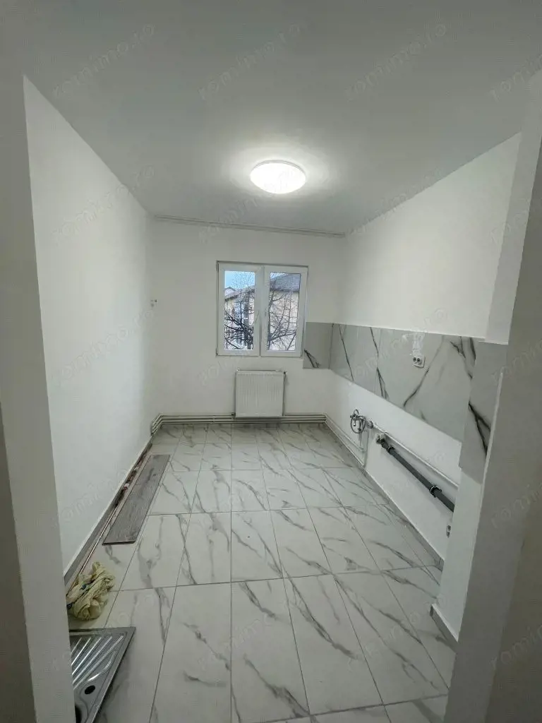 Dambovita- Flavia | 2 Camere | Renovat Complet | Bloc Izolat.