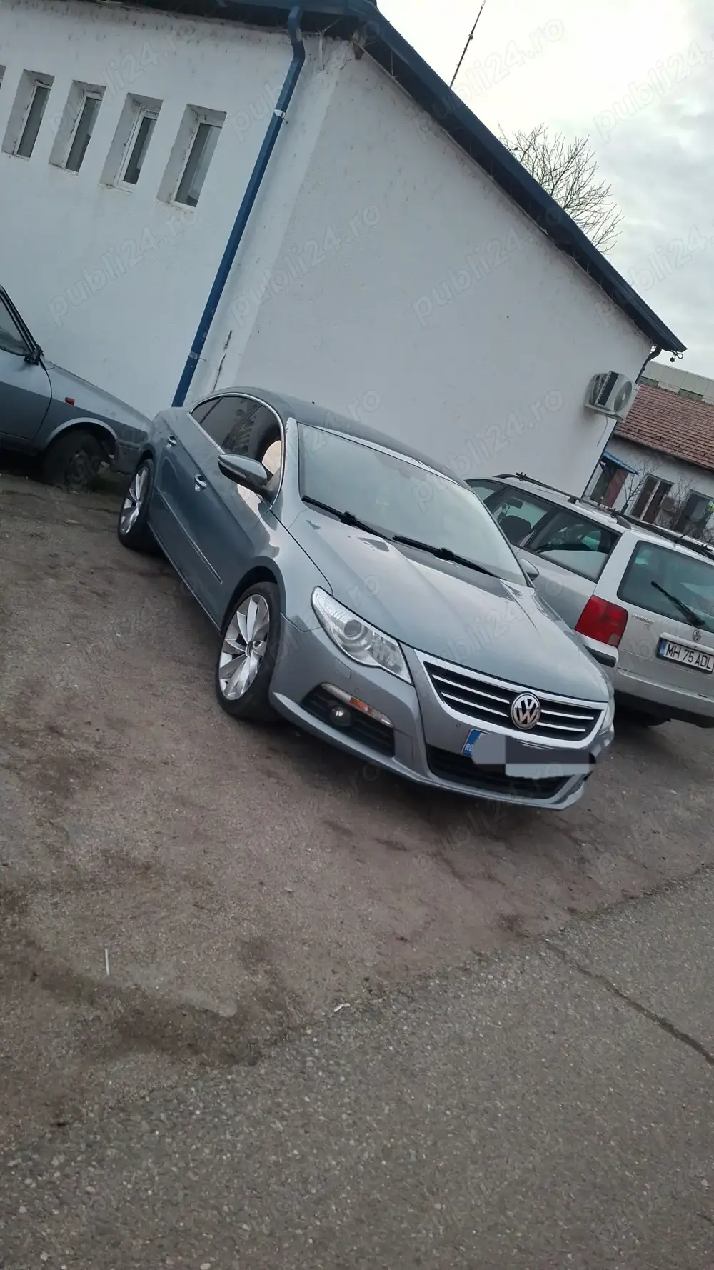 Vând Wolkswagen Passat CC