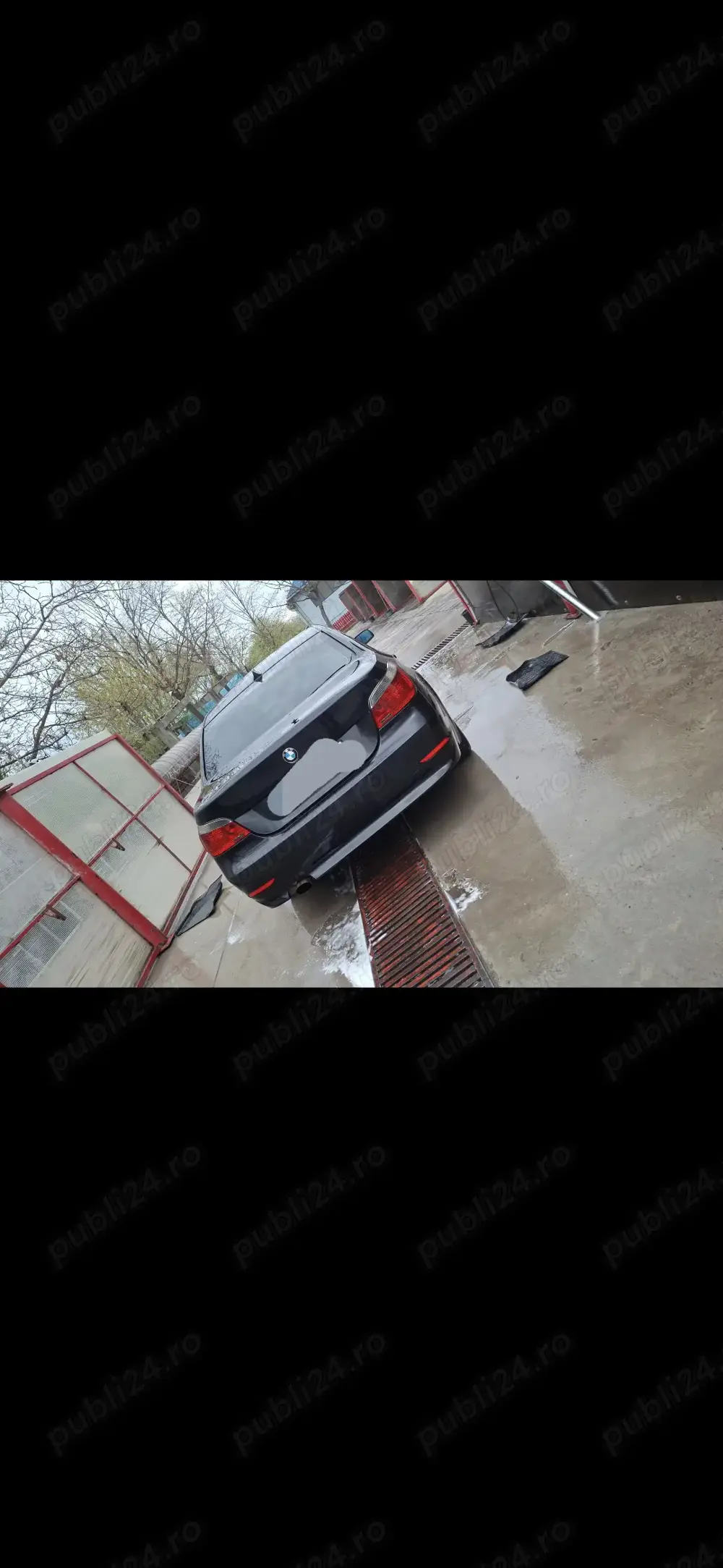 Bmw e60 520 an 2007..