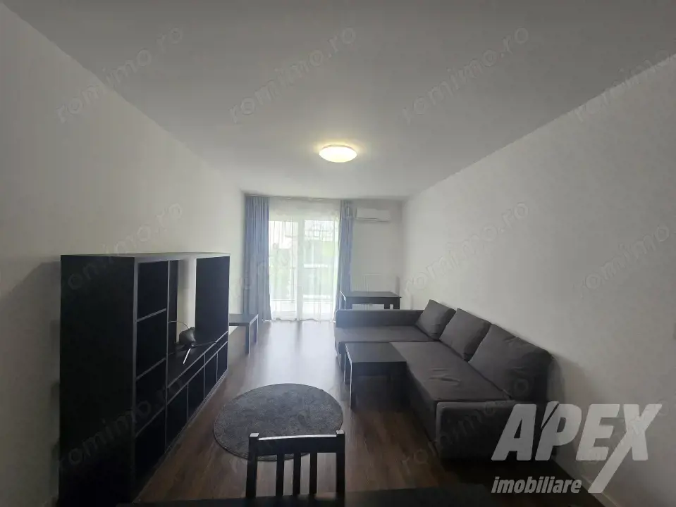 Apartament nou 2 camere mobilat | Parcare | Dr. Taberei - Quadra Trees