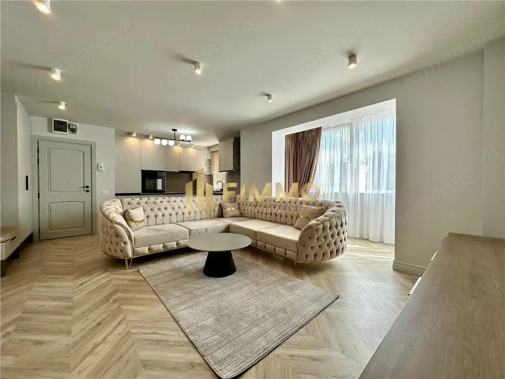 Apartament Marasesti | 3 cam | ID: 1273