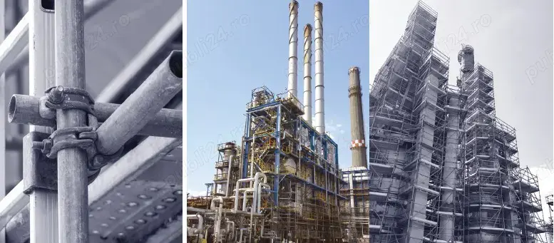 Schelari  Izolatori   Muncitori necalificati