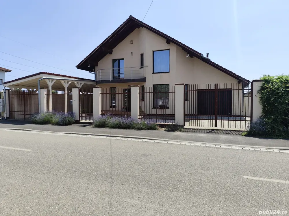 *Casa ta primitoare aproape de Timișoara   confort și liniște la un preț corect*