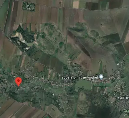 Vanzare  schimb teren intravilan Proselnici com. Miroslava