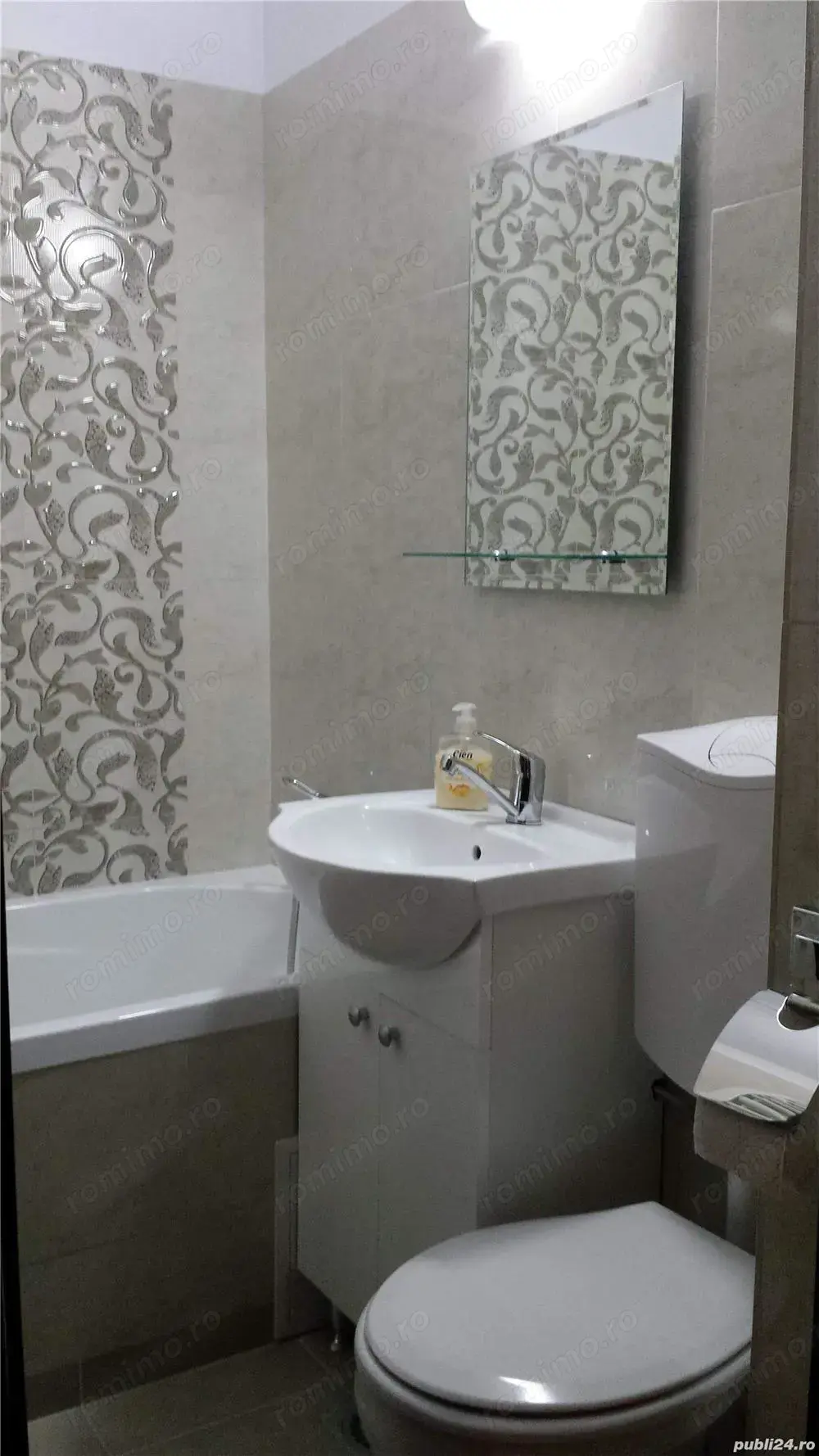 Garsoniera in zona Gorjului