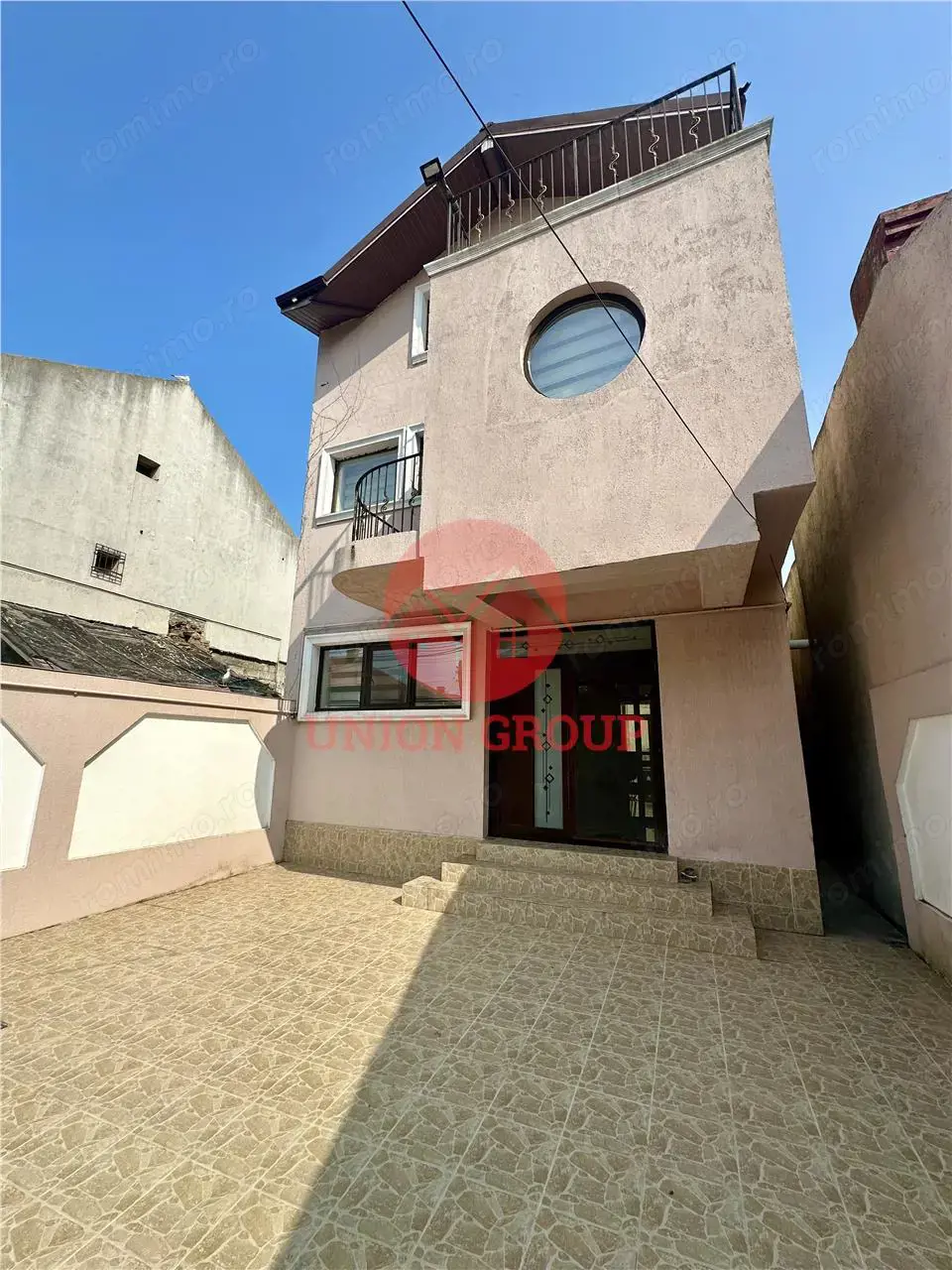 Casa de Vis in Inima Constantei - P+1+M - Zona Casa de Cultura