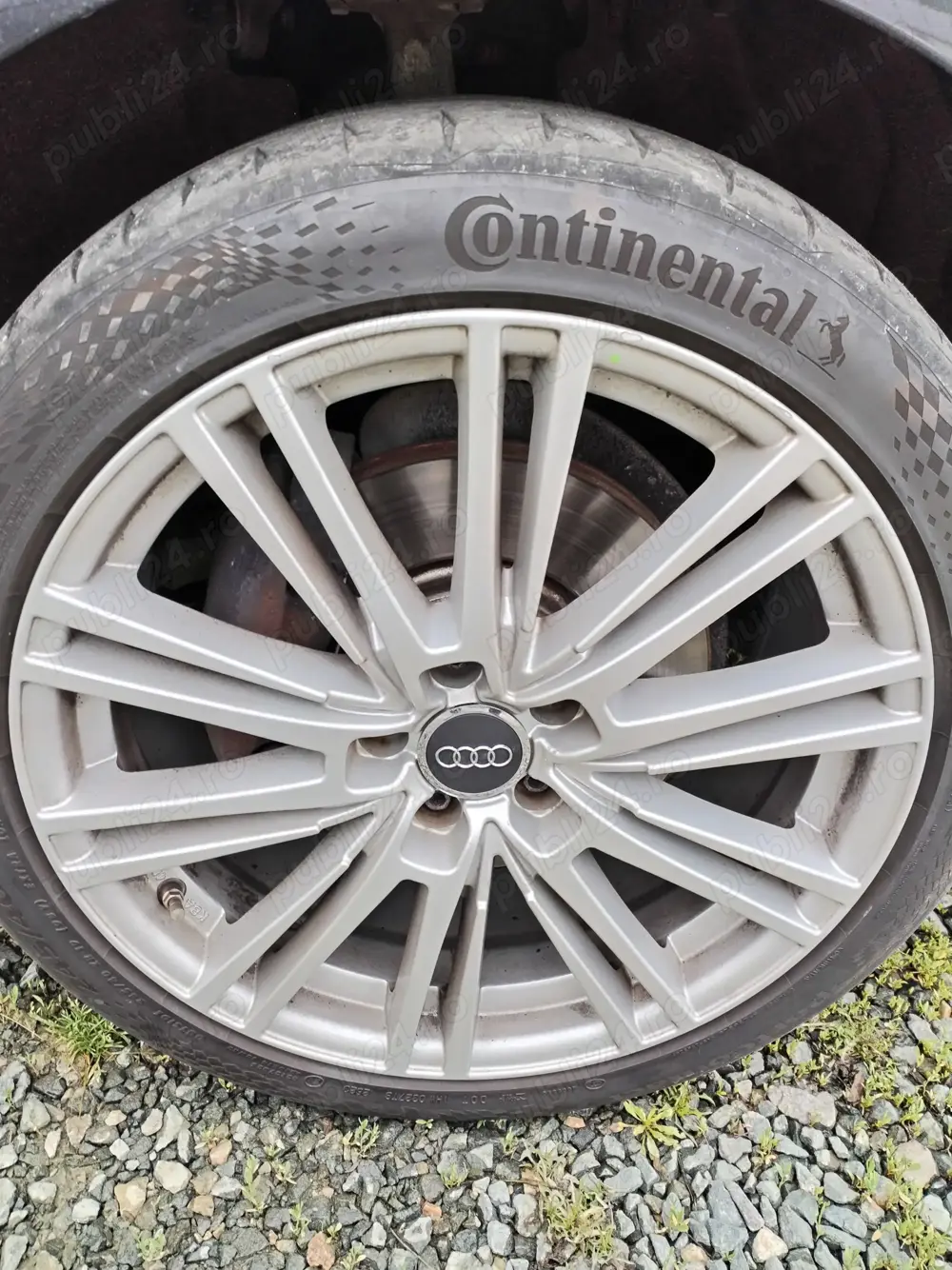 Jante Audi R19