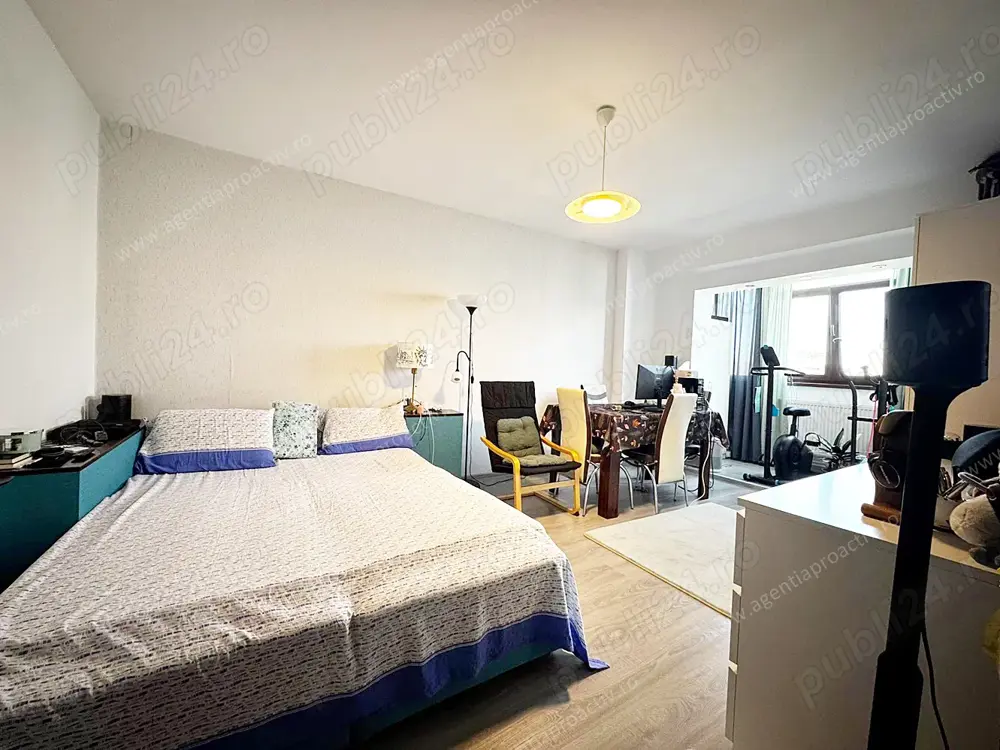 		Apartament de vânzare, 2 camere decomandat, Mazepa 2, Galați.