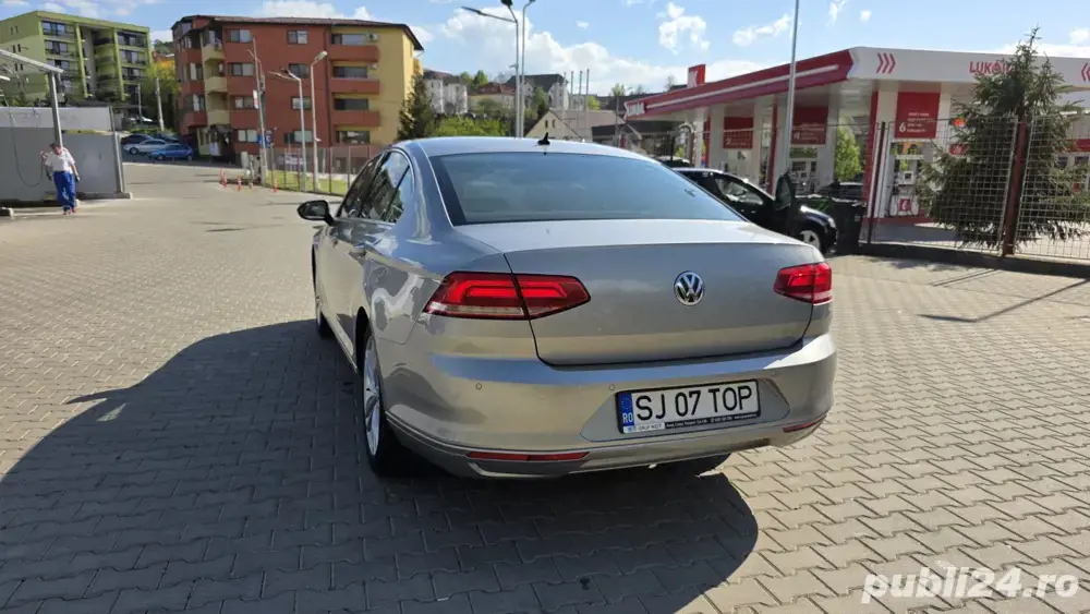 Volkswagen Passat Volkswagen Passat