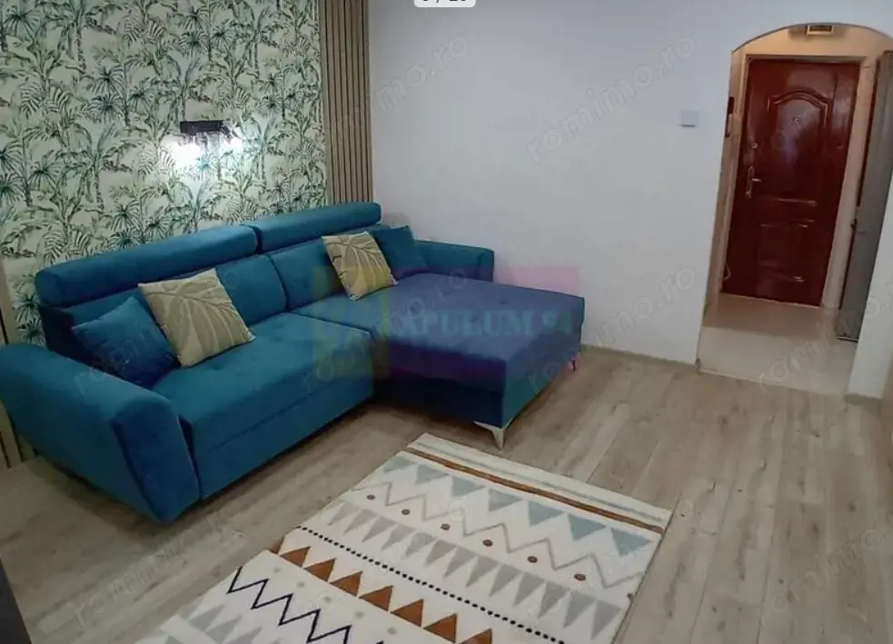 Garsonieră Lujerului aproape de Metrou