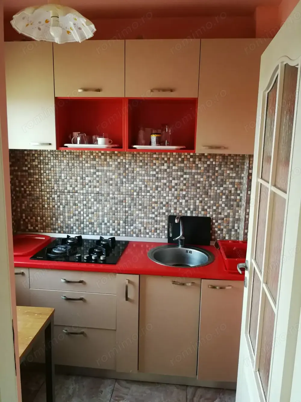 Garsoniera de inchiriat in zona Iancului