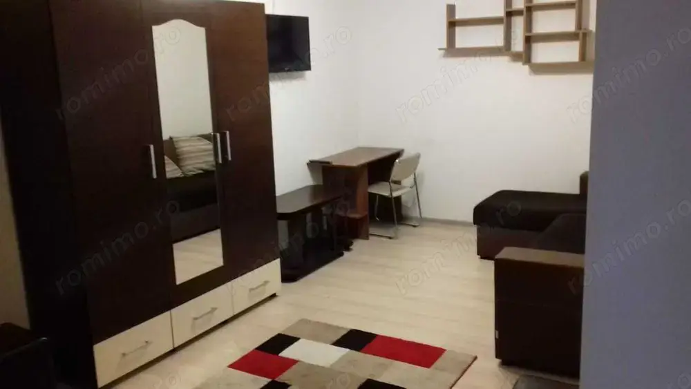Garsoniera zona Timpuri Noi situata la 2 min de statia de metrou Garsoniera zona Timpuri Noi situata la 2 min de statia de metrou