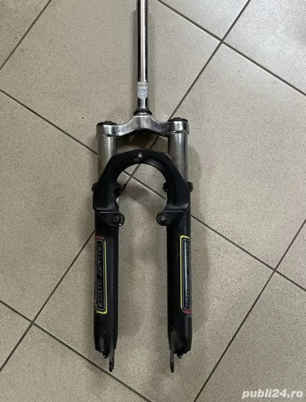 Furca MTB 26  cu gat drept