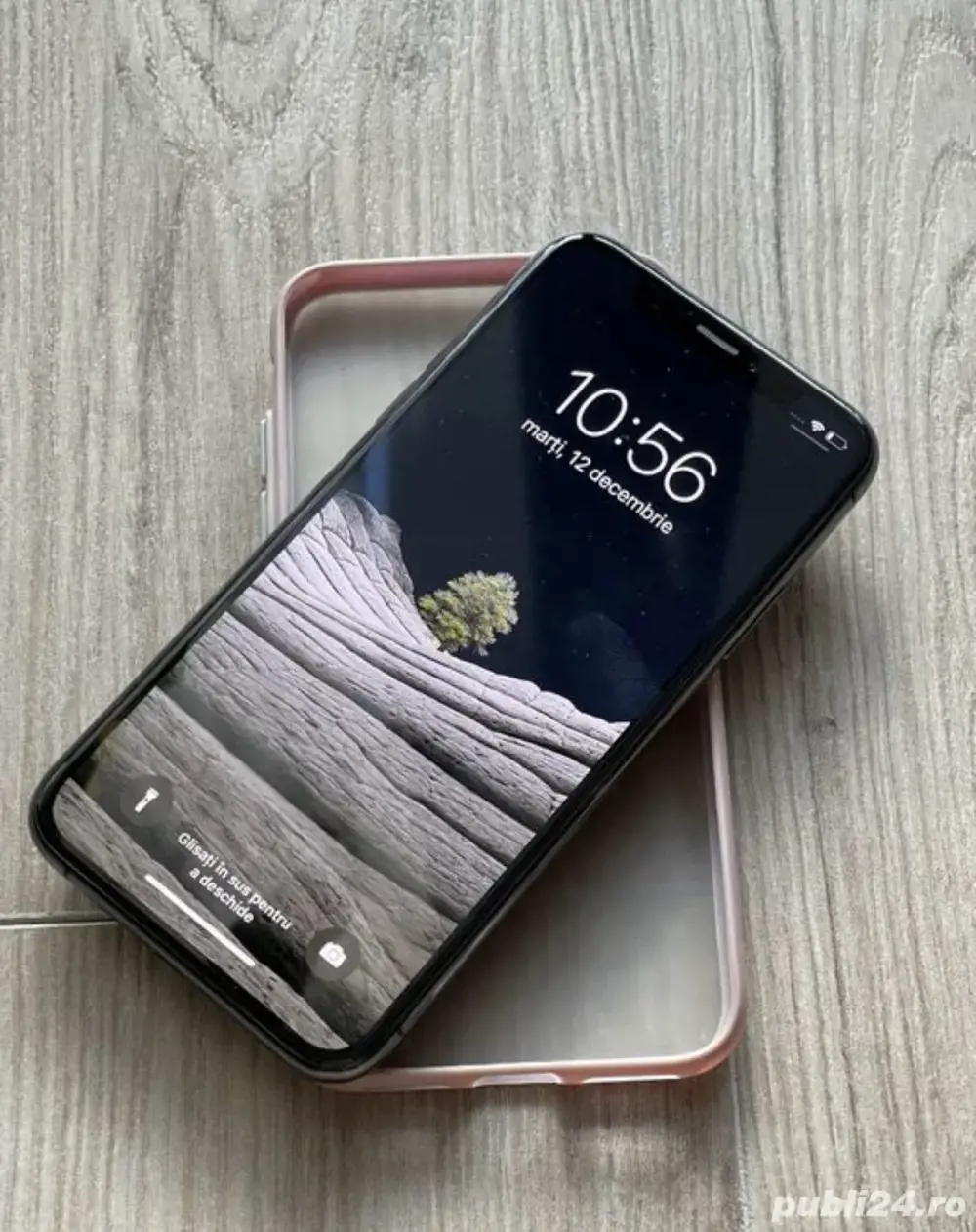 iPhone XS 64gb, Space Grey, original, in stare foarte buna
