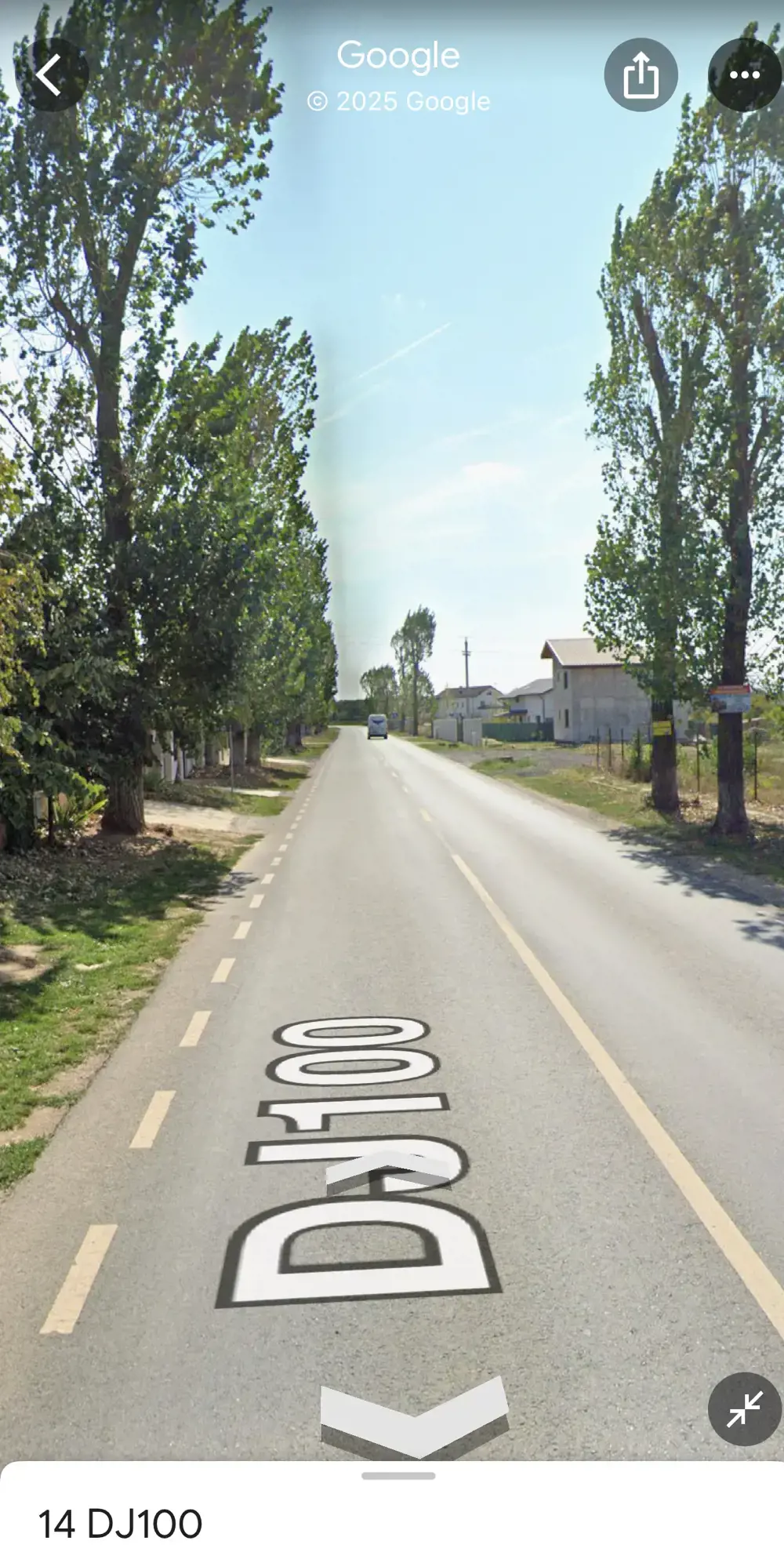 Teren Intravilan Ganeasa Ilfov Central