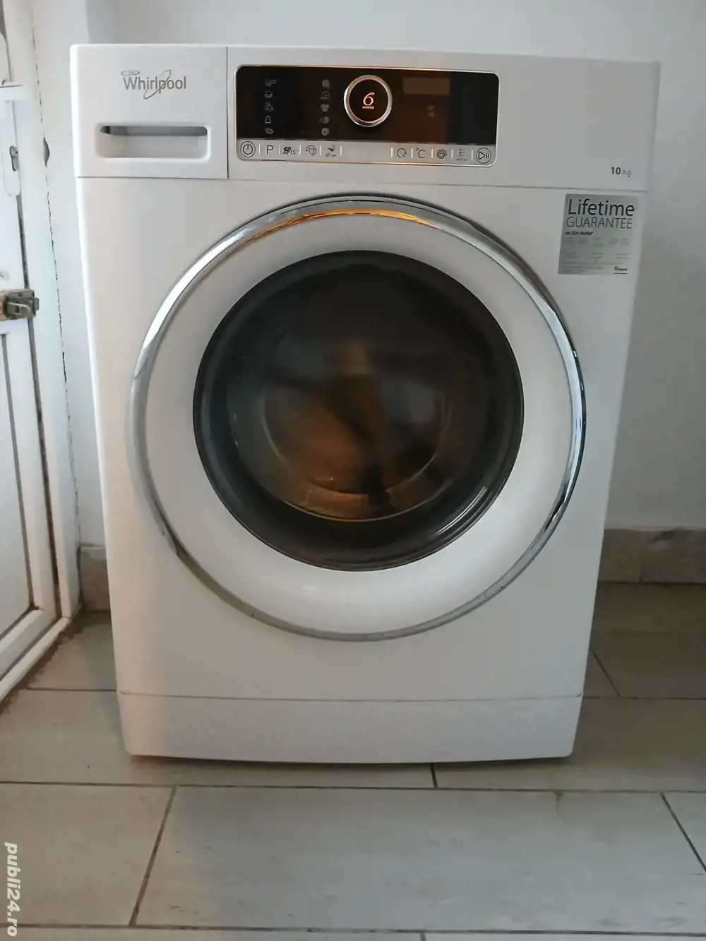 vindem mașină automată de spălat rufe whirlpool frech care suprem spălat rufe whirlpool fres