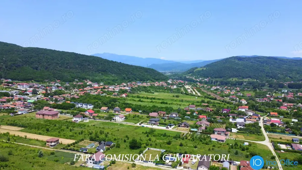 TEREN 2510 MP, PRETABIL DEZVOLTARE REZIDENTIALA