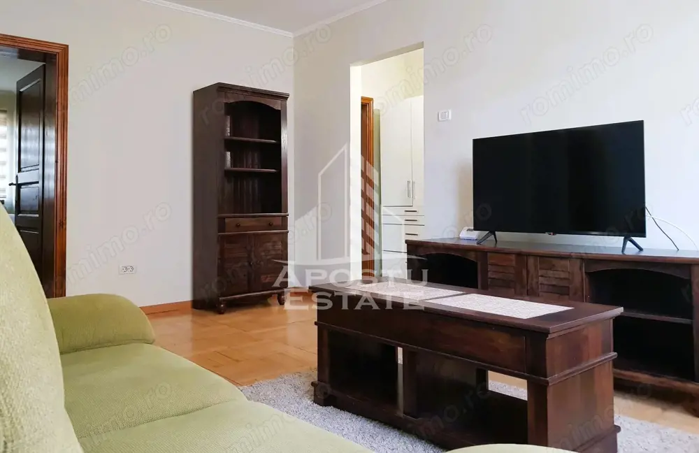 Apartament cu 3 camere Ultracentral