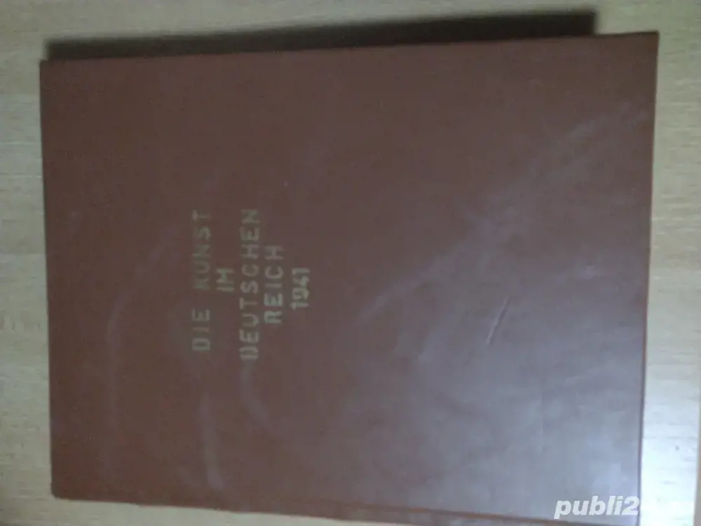 Arta Imperiului Germaniei 1941 Reich