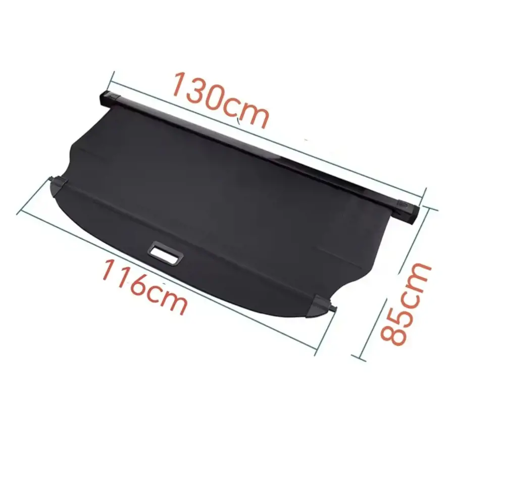 Poliță Rulou portbagaj