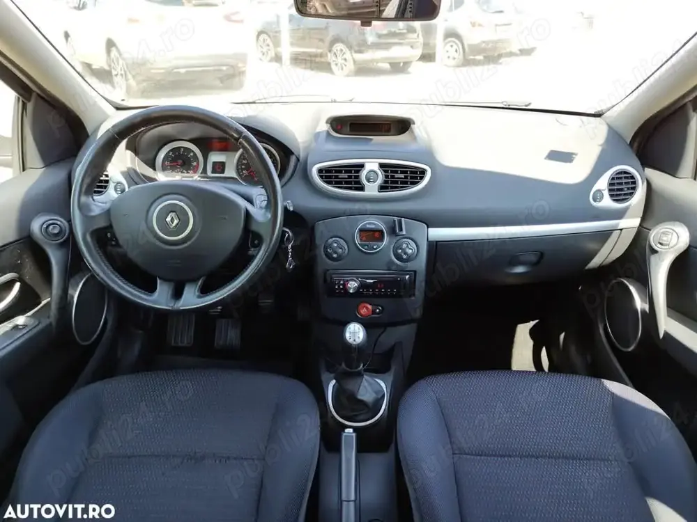 Renault Clio 2008