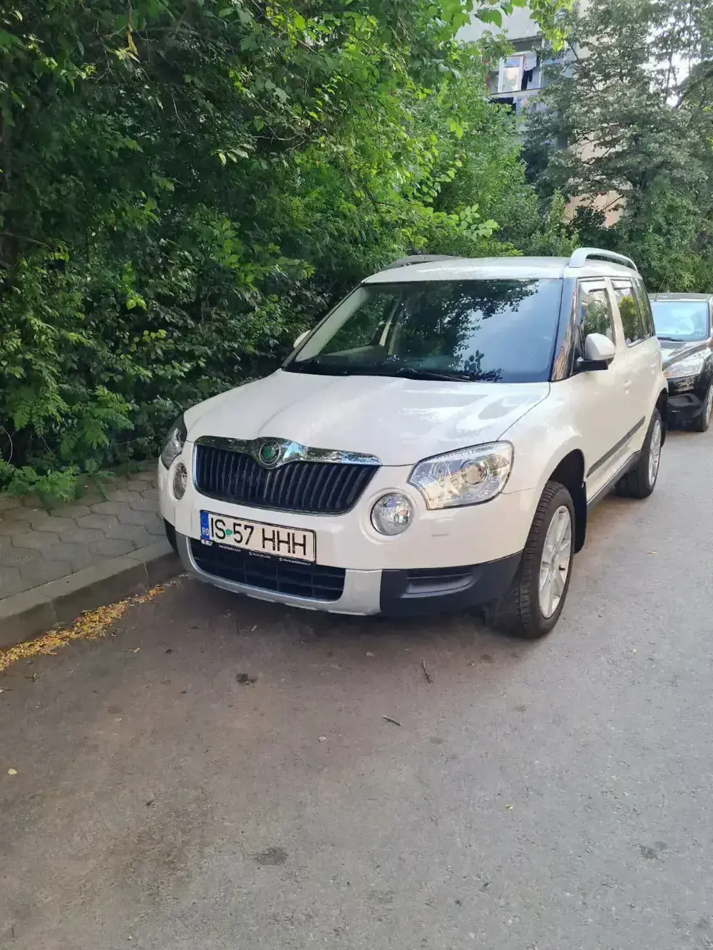 Vând Skoda yeti 2013